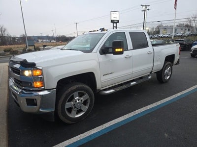 2018 Chevrolet Silverado 2500 HD LT