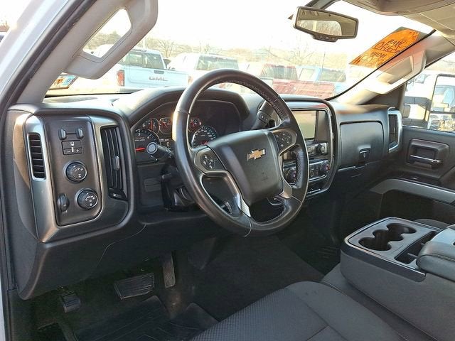 2018 Chevrolet Silverado 2500 HD LT