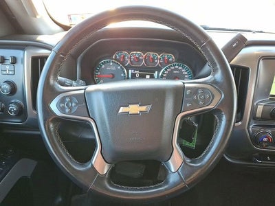 2018 Chevrolet Silverado 2500 HD LT