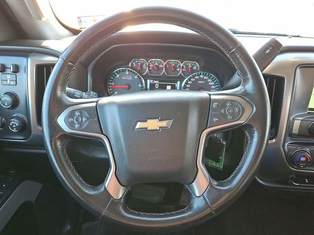 2018 Chevrolet Silverado 2500 HD LT