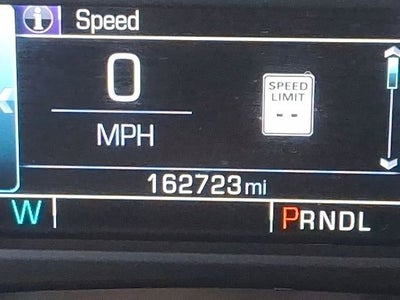 2018 Chevrolet Silverado 2500 HD LT