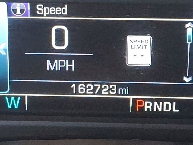 2018 Chevrolet Silverado 2500 HD LT