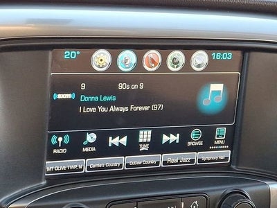 2018 Chevrolet Silverado 2500 HD LT