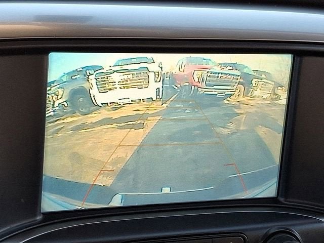 2018 Chevrolet Silverado 2500 HD LT