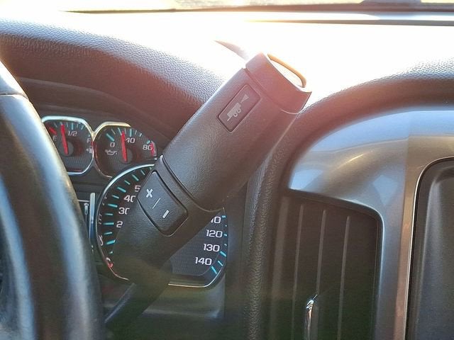 2018 Chevrolet Silverado 2500 HD LT