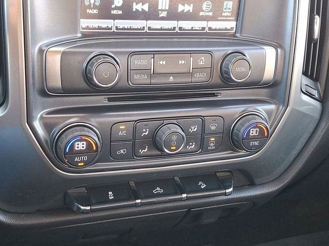 2018 Chevrolet Silverado 2500 HD LT