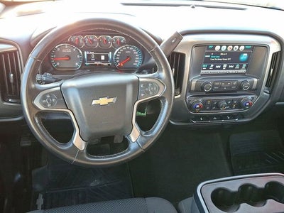 2018 Chevrolet Silverado 2500 HD LT