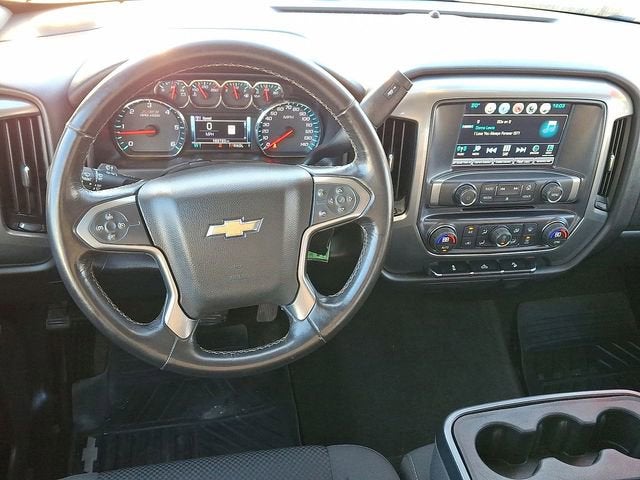 2018 Chevrolet Silverado 2500 HD LT