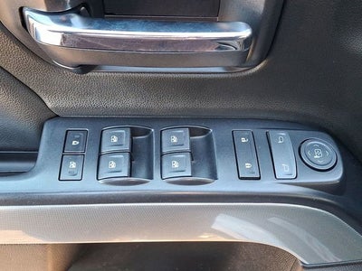 2018 Chevrolet Silverado 2500 HD LT