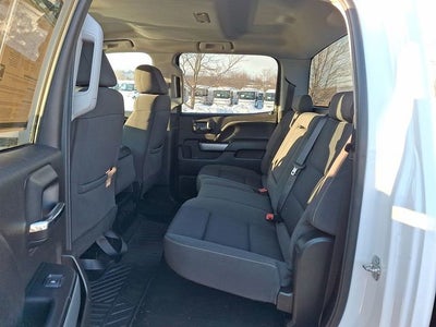 2018 Chevrolet Silverado 2500 HD LT