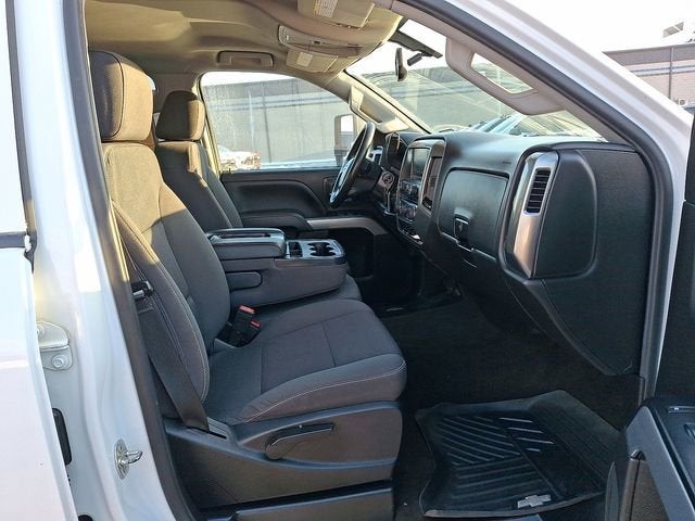 2018 Chevrolet Silverado 2500 HD LT