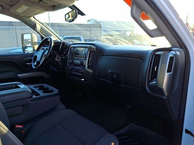 2018 Chevrolet Silverado 2500 HD LT