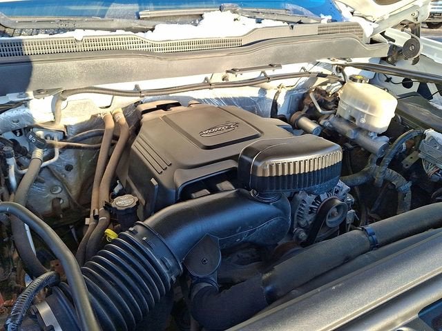 2018 Chevrolet Silverado 2500 HD LT