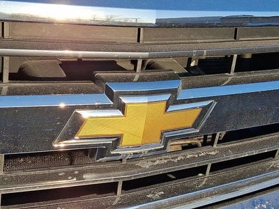 2018 Chevrolet Silverado 2500 HD LT