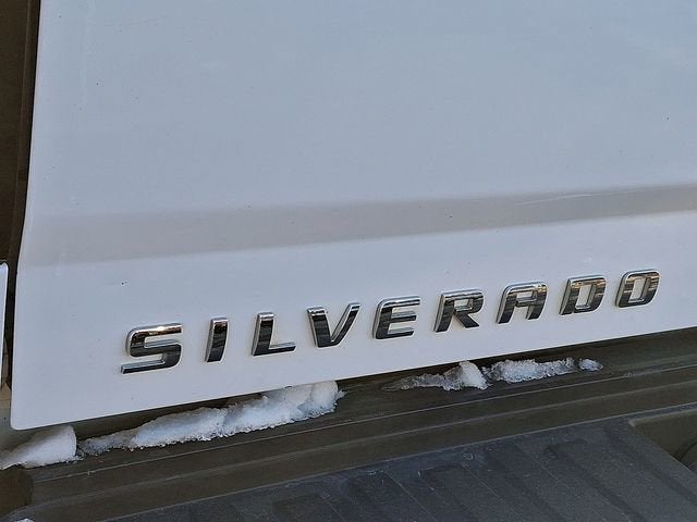 2018 Chevrolet Silverado 2500 HD LT