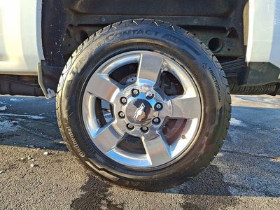 2018 Chevrolet Silverado 2500 HD LT