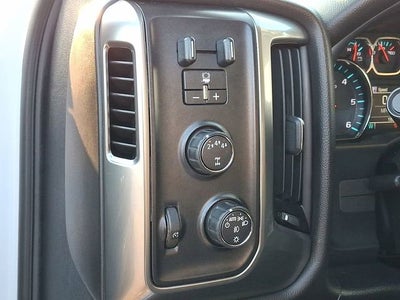 2018 Chevrolet Silverado 2500 HD LT