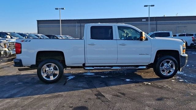 2018 Chevrolet Silverado 2500 HD LT