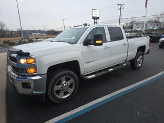 2018 Chevrolet Silverado 2500 HD LT