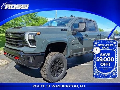 2025 Chevrolet Silverado 2500 HD LT