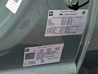 2025 Chevrolet Silverado 2500 HD LT