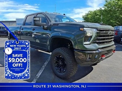 2025 Chevrolet Silverado 2500 HD LT