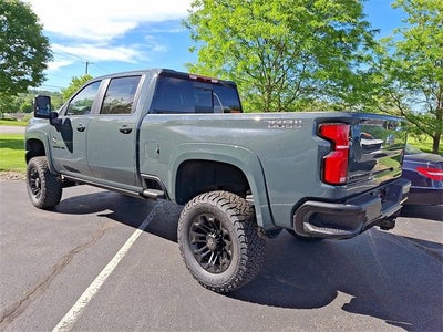 2025 Chevrolet Silverado 2500 HD LT
