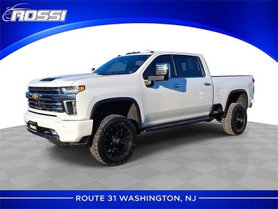 2023 Chevrolet Silverado 3500 HD High Country
