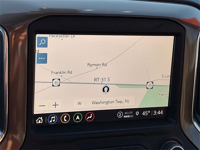 2023 Chevrolet Silverado 3500 HD High Country