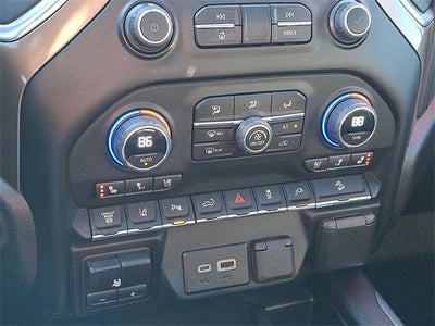 2023 Chevrolet Silverado 3500 HD High Country