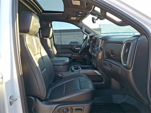 2023 Chevrolet Silverado 3500 HD High Country