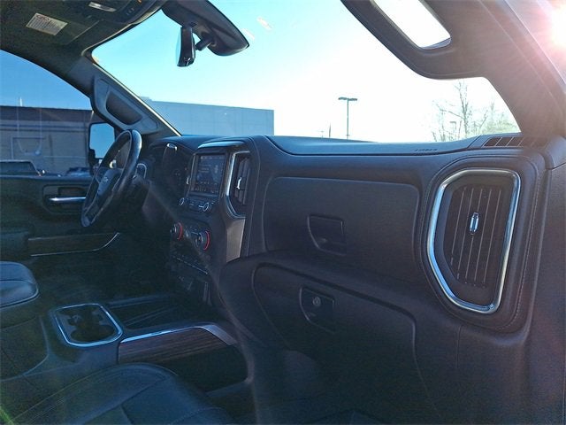 2023 Chevrolet Silverado 3500 HD High Country