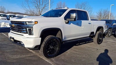 2023 Chevrolet Silverado 3500 HD High Country