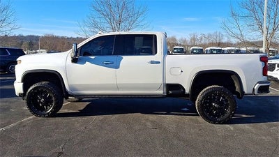 2023 Chevrolet Silverado 3500 HD High Country