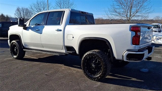 2023 Chevrolet Silverado 3500 HD High Country