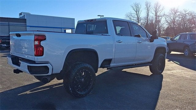 2023 Chevrolet Silverado 3500 HD High Country