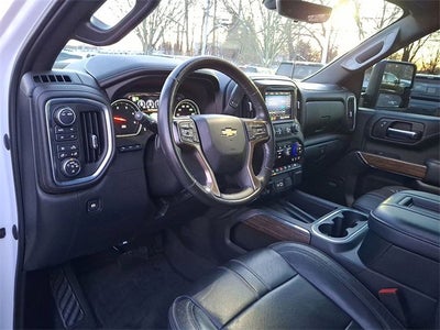 2020 Chevrolet Silverado 3500 HD High Country