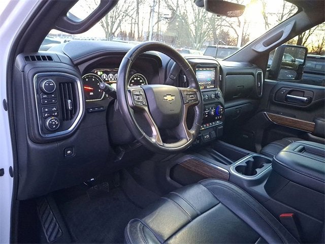 2020 Chevrolet Silverado 3500 HD High Country