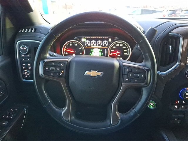 2020 Chevrolet Silverado 3500 HD High Country