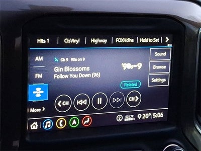 2020 Chevrolet Silverado 3500 HD High Country