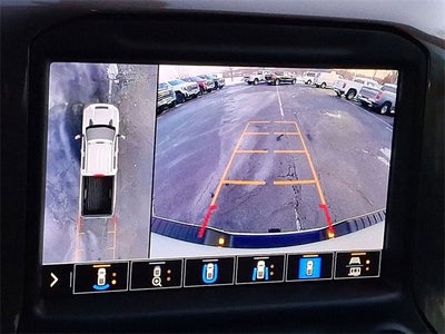 2020 Chevrolet Silverado 3500 HD High Country