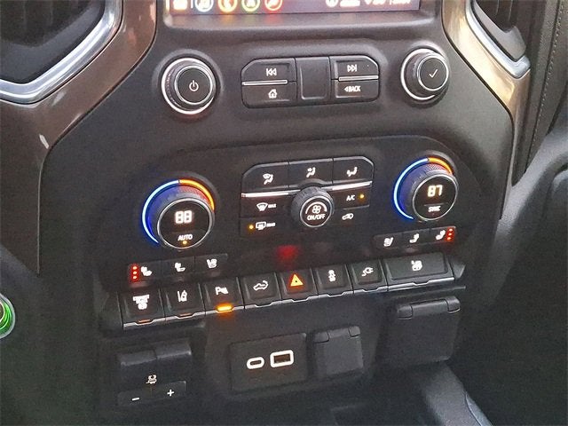 2020 Chevrolet Silverado 3500 HD High Country