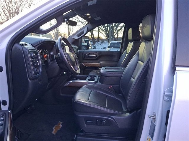 2020 Chevrolet Silverado 3500 HD High Country