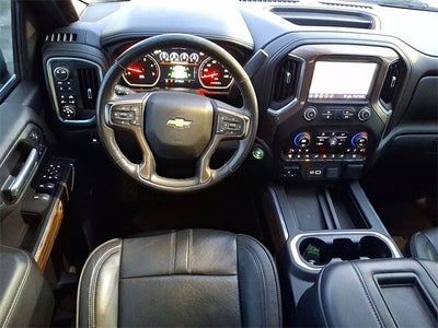 2020 Chevrolet Silverado 3500 HD High Country