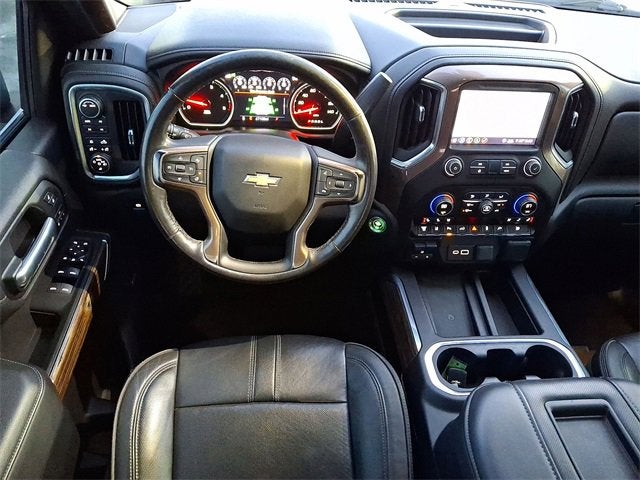 2020 Chevrolet Silverado 3500 HD High Country