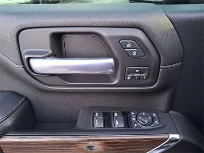 2020 Chevrolet Silverado 3500 HD High Country