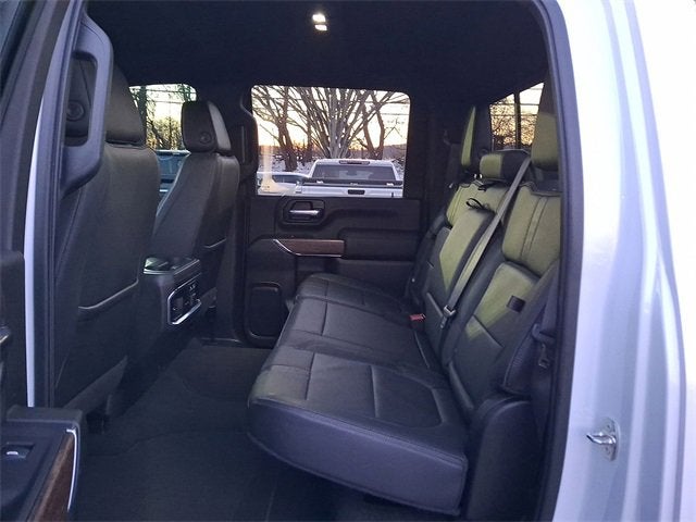 2020 Chevrolet Silverado 3500 HD High Country