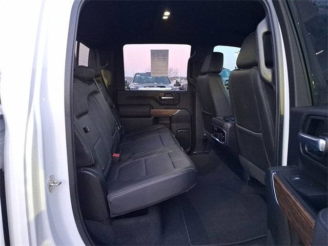 2020 Chevrolet Silverado 3500 HD High Country