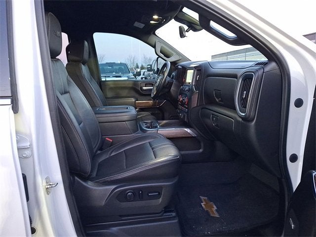 2020 Chevrolet Silverado 3500 HD High Country