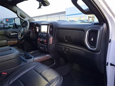 2020 Chevrolet Silverado 3500 HD High Country